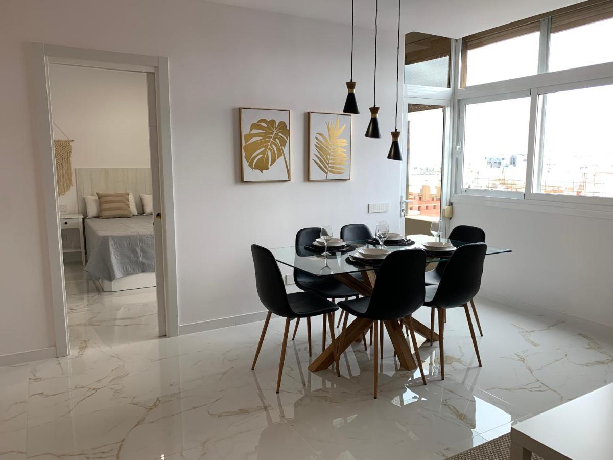 Apartamento Casa Blanca Las Palmas de Gran Canaria Exterior photo