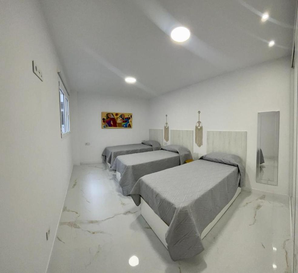 Apartamento Casa Blanca Las Palmas de Gran Canaria Exterior photo