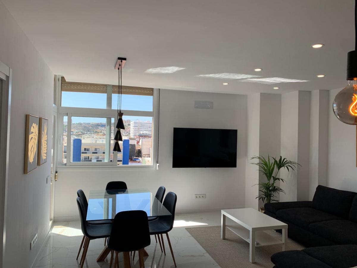 Apartamento Casa Blanca Las Palmas de Gran Canaria Exterior photo