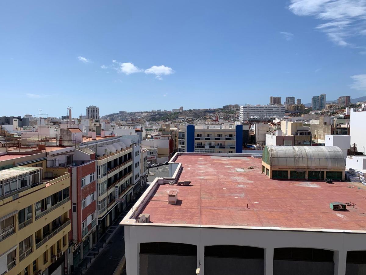 Apartamento Casa Blanca Las Palmas de Gran Canaria Exterior photo