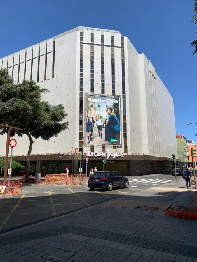 Apartamento Casa Blanca Las Palmas de Gran Canaria Exterior photo